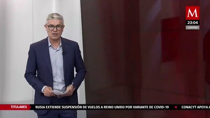 Milenio Noticias, con Héctor Zamarrón, 16 de febrero de 2021