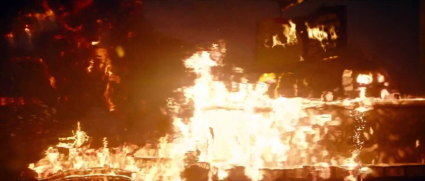 Nuclear Godzilla vs King Ghidorah | Godzilla: King of the Monsters