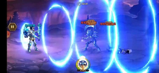 Saint Seiya Rebirth Galaxy Spirits Aegaeon Jūbakuraizanba Ω (Old)