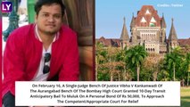 Nikita Jacob Bail Order In Greta Thunberg Toolkit Case: Bombay HC Grants Transit Bail For Three Weeks