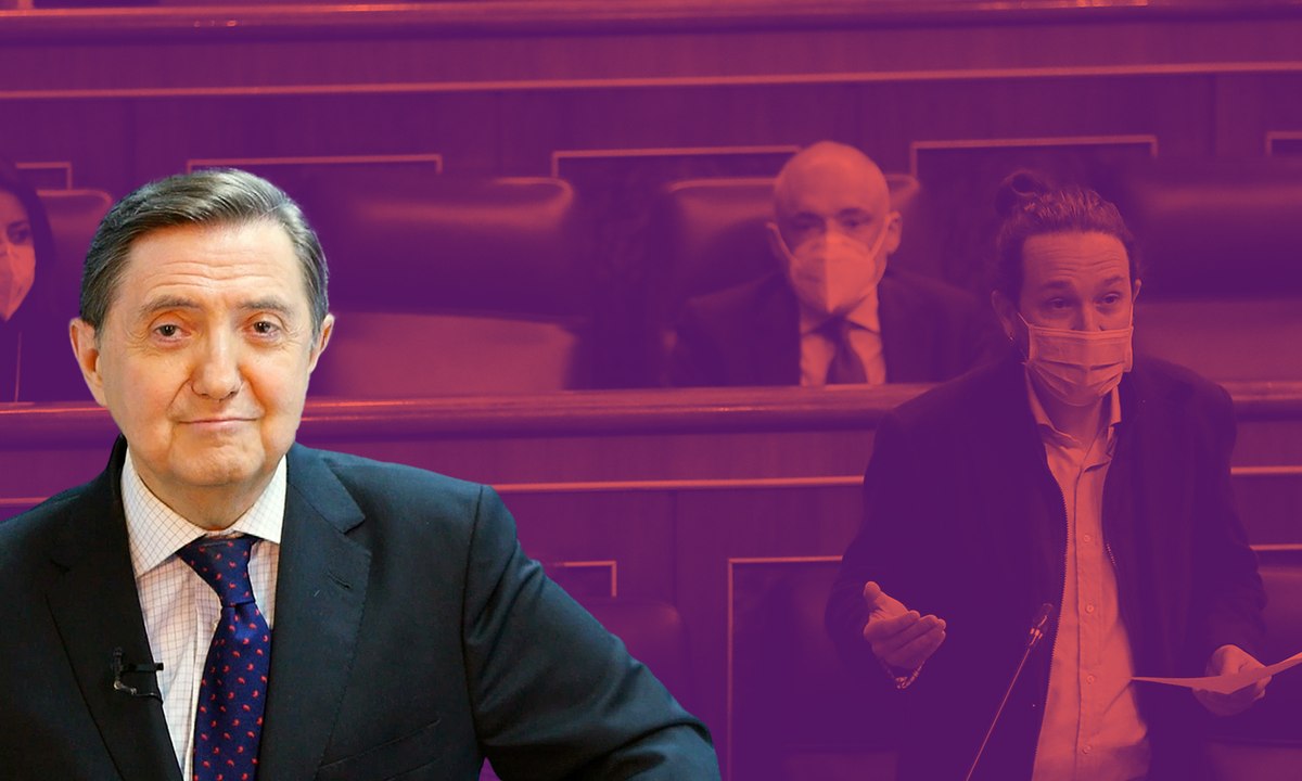 Respuesta de Federico Jiménez Losantos a las acusaciones de Pablo Iglesias sobre Libertad Digital