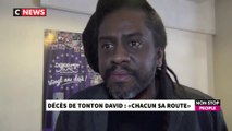 Tonton David, figure du reggae français, est mort à l'âge de 53 ans