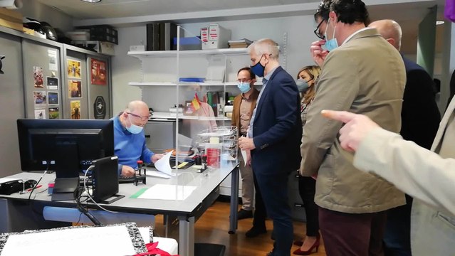 MÉS y PI presentan con Cs y PP el recurso contra los PGE