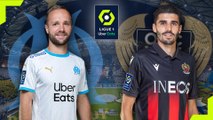 OM - Nice : les compositions probables