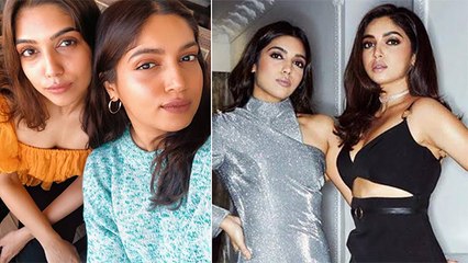 लुक्स ही नही फैशन के मामलों में भी अपनी बहन को टक्कर देती है Samiksha Pednekar
