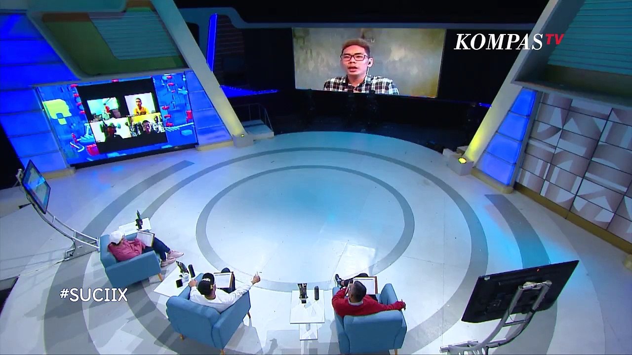 Faris Pengen Resepsi Di Sayidan, Di Jalanan... - AUDISI SUCI IX
