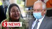 Najib to support Rosmah on decision day of her corruption trial