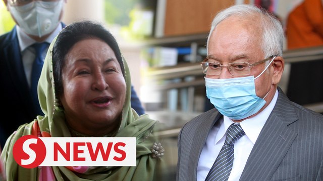Najib to support Rosmah on decision day of her corruption trial