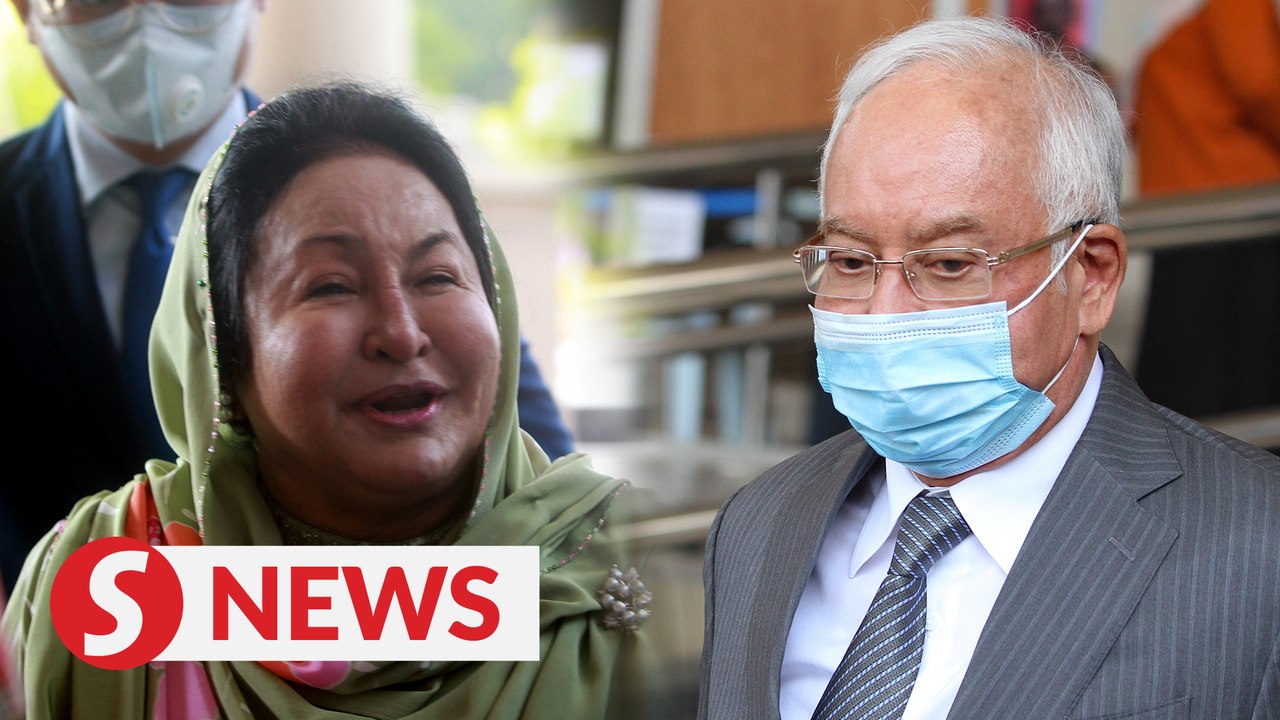 Najib to support Rosmah on decision day of her...