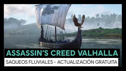 Tải video: Assassin's Creed Valhalla Tráiler Saqueos Fluviales