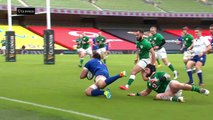 Irlande v France - Résumé | 2021 Tournoi des Six Nations