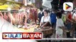 Nasa 100 meat vendors, naisyuhan ng notice of complaints dahil sa paglabag sa price ceiling