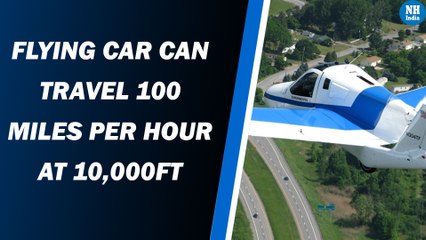 World’s First Flying Car Officially Cleared for Takeoff!