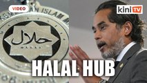 Khairy_ Malaysia to be halal vaccine hub