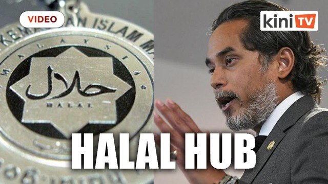 Khairy_ Malaysia to be halal vaccine hub