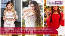 Top 6 Elegant Dresses Worn By Avneet Kaur Jannat Zubair And Arishfa Khan See Pictures