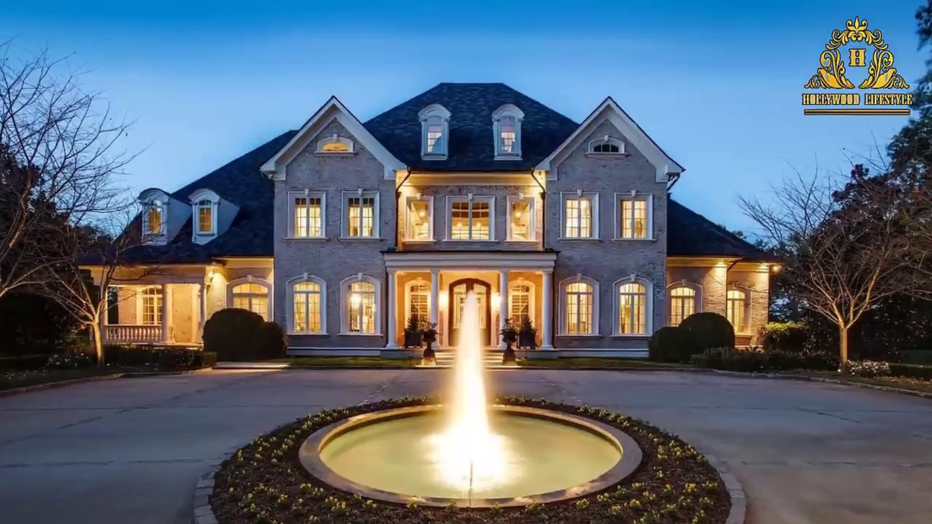 Kelly Clarkson House Tour 2020 _ Inside Her Multi Million Dollar Stylish Tennessee Home Mansion