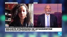 Soldats étrangers en Afghanistan : vers un retrait des troupes de l'OTAN ?