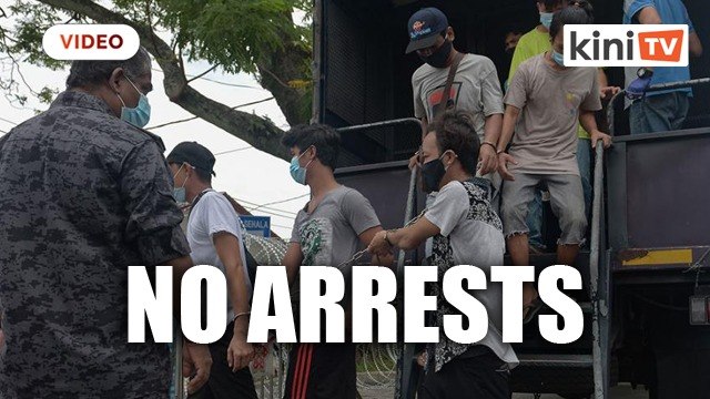 Undocumented workers won’t be arrested when vaccinated, says KJ