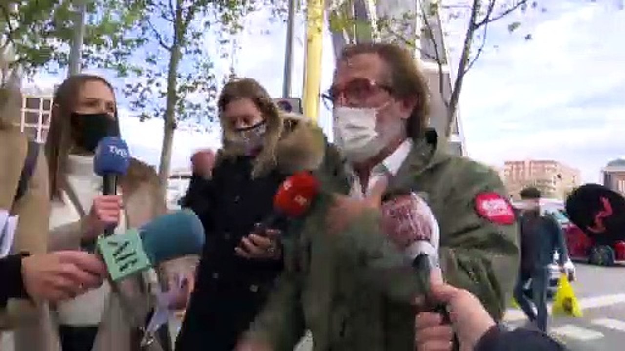 Ivonne Reyes se pronuncia tras la demanda de Pepe Navarro