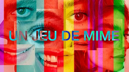 un jeu de mime