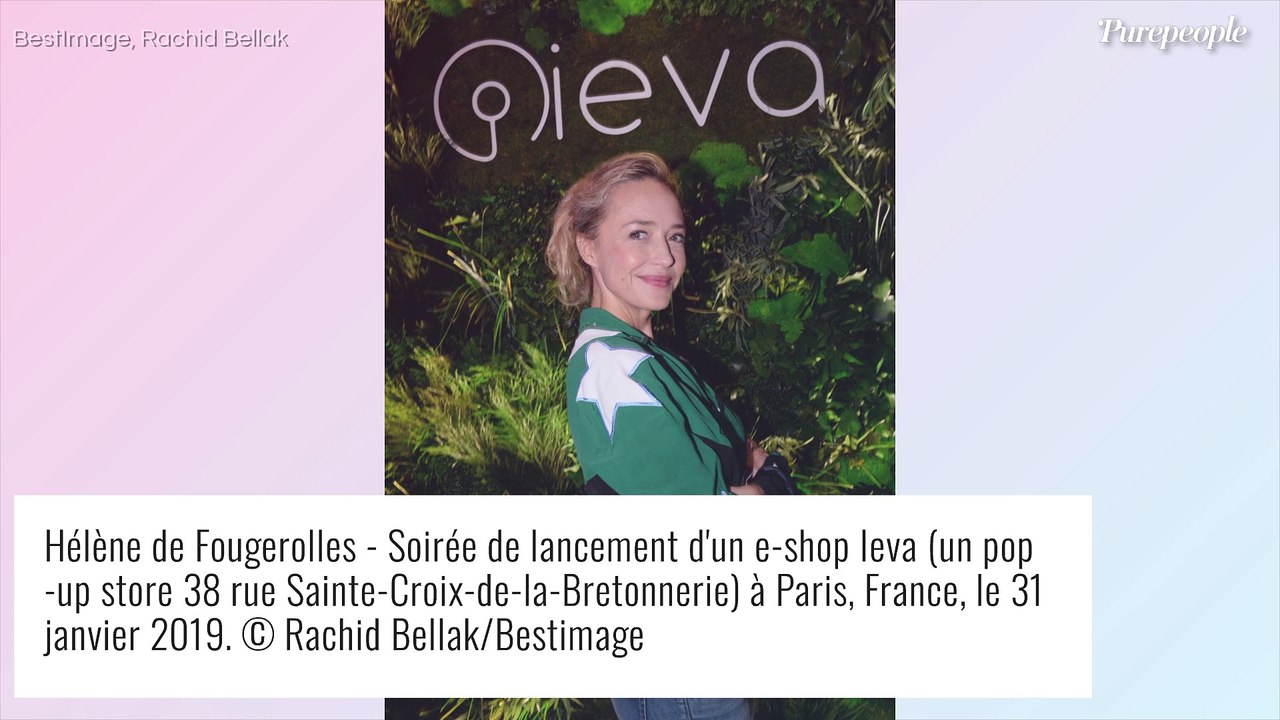 Hélène de Fougerolles maman de Shana, atteinte d'autisme : "Le plus dur est derrière nous"