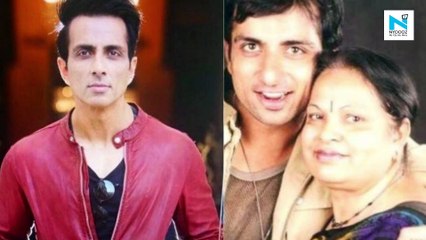 "Most fav. place", Sonu Sood posts video of road named after his mother