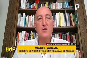 Bono S/600: conoce los grupos beneficiarios y la modalidad de pagos