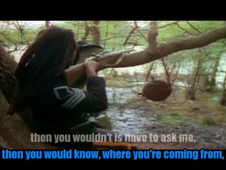 Bob Marley_Buffalo soldier (Clip 1978)