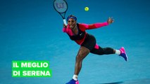 Serena Williams sfiderà di nuovo Naomi Osaka
