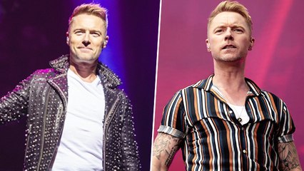 Ronan Keating Misses Going On The Stage And Perform Live