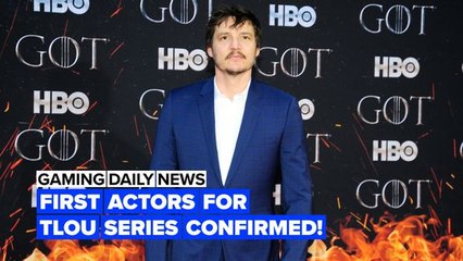 Pedro Pascal to play Joel in ‘The Last of Us’ series