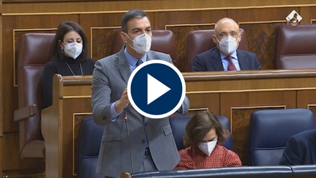 Sánchez insta a Casado a hacer oposición útil y elegir la moderación