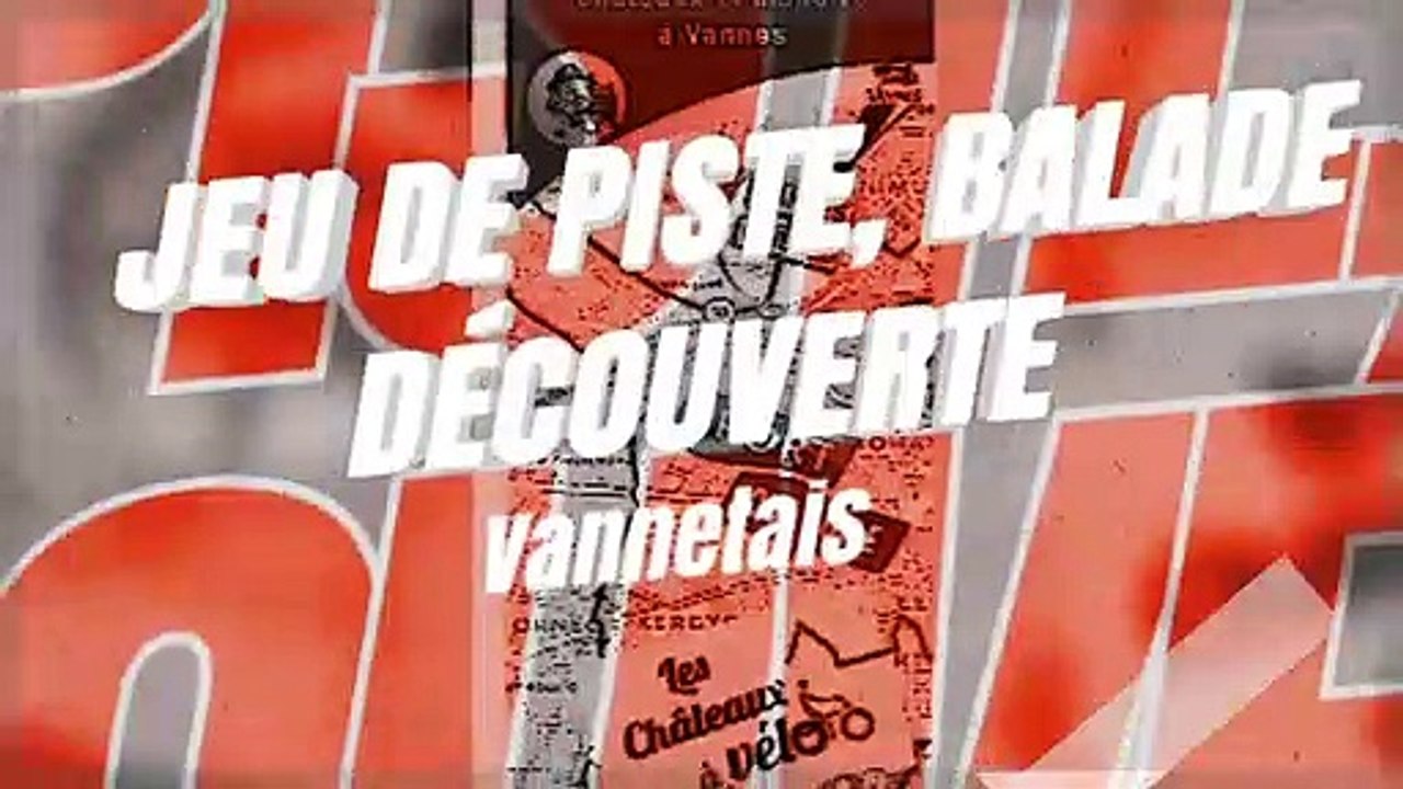 Balade découverte / jeu de piste châteaux et manoirs vannetais