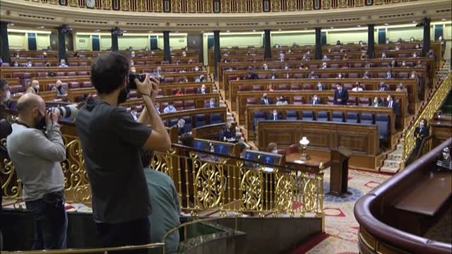 García Egea a Iglesias que no hay rótulo que tape su incompetencia