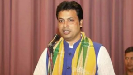 Nepal lodges formal objection over Tripura CM Biplab Kumar Deb's remarks