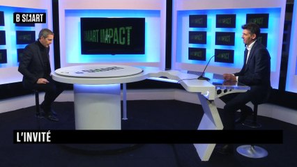SMART IMPACT - L'invité de SMART IMPACT : Tristan Barrès (Perl)
