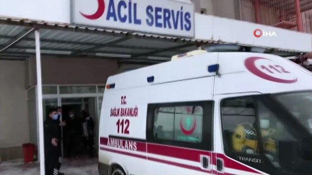- Sivas’ta karbon monoksit zehirlenmesi