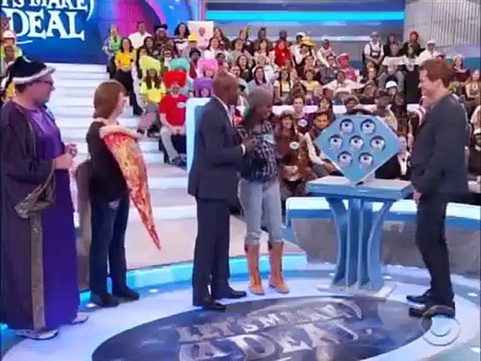 Let's Make A Deal - Se7 - Ep60