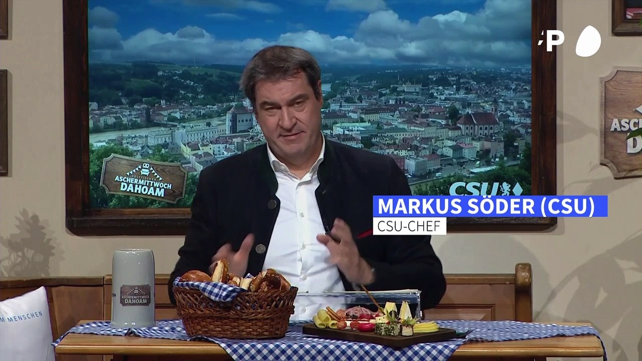 Söder: Einzelhandel regional öffnen bei Inzidenz von 35