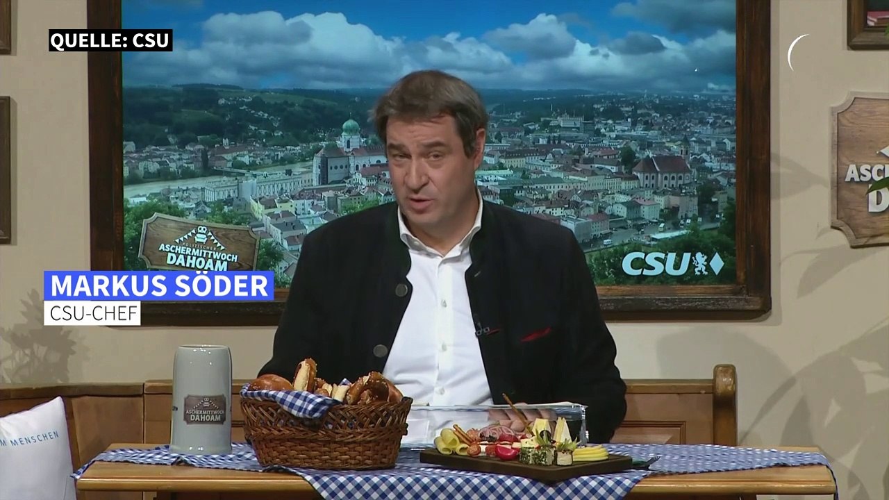 Söder: Bei Corona-Hilfen "Dampf machen"