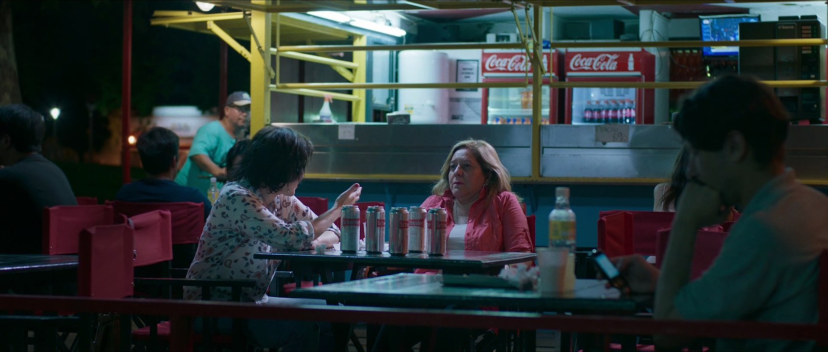 Trailer de Planta Permanente de  Ezequiel Radusky