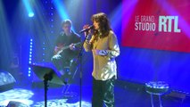 Camélia Jordana - Les garçons (Live) - Le Grand Studio RTL