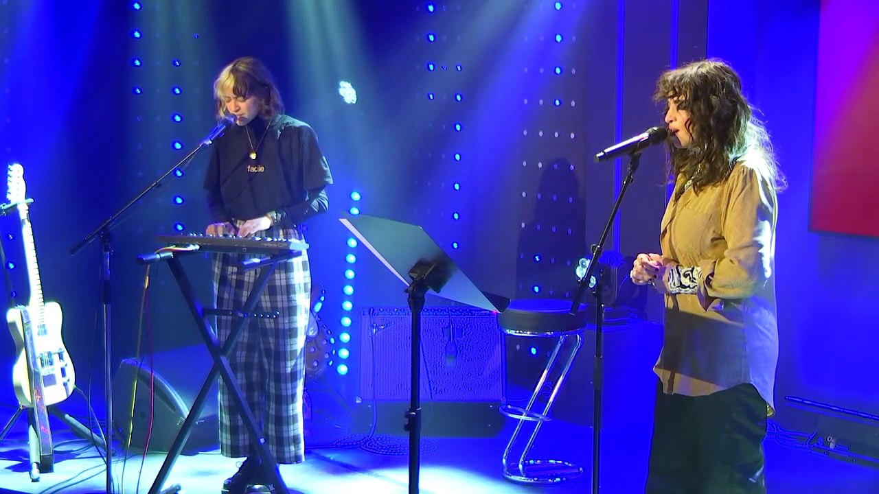 Camélia Jordana & Pomme - Anxiété (Live) - Le Grand Studio RTL