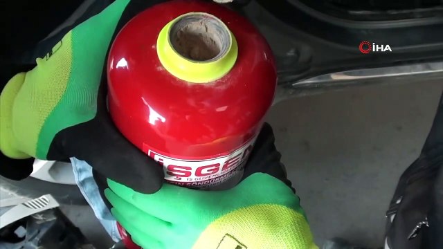 Gümrük Muhafaza Ekipleri Habur sınır kapısında 25 kilogram uyuşturucu ele geçirdi