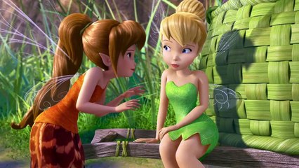 Sininho e a Lenda do Monstro do Nunca - Trailer Dobrado Disney