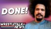 WWE Done With Carlito! Tony Khan ‘Begging’ WWE To Invade AEW! | WrestleTalk News