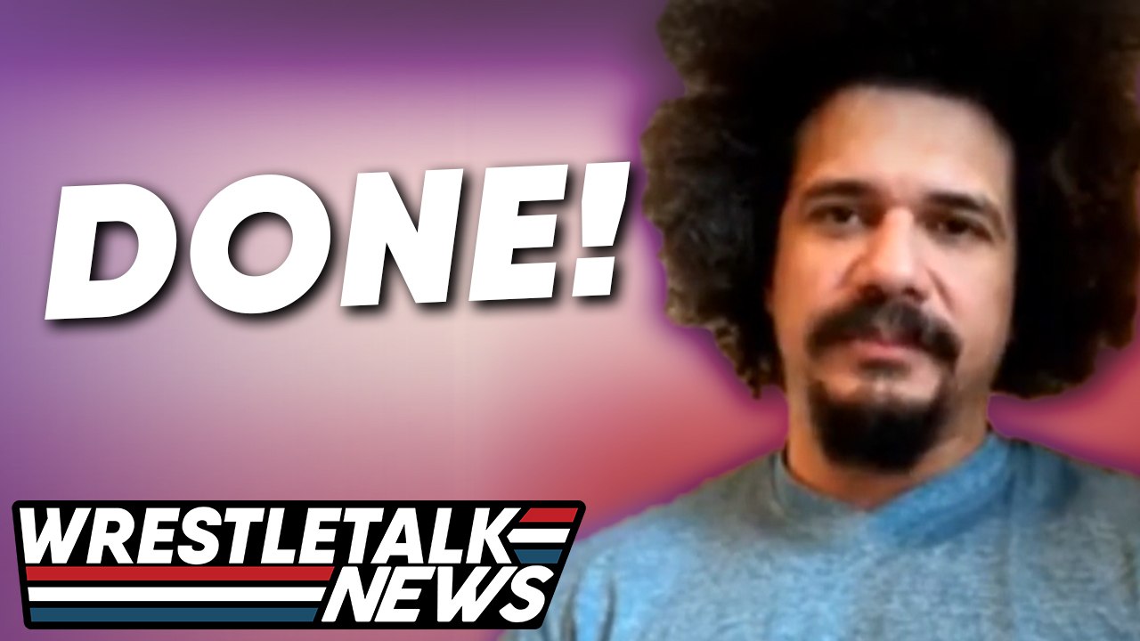 WWE Done With Carlito! Tony Khan ‘Begging’ WWE To Invade AEW! | WrestleTalk News