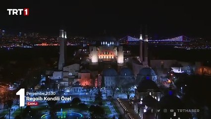 "Regaip Kandili Özel" programı yarın TRT 1'de