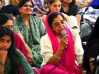 Selfless Service Without Desires